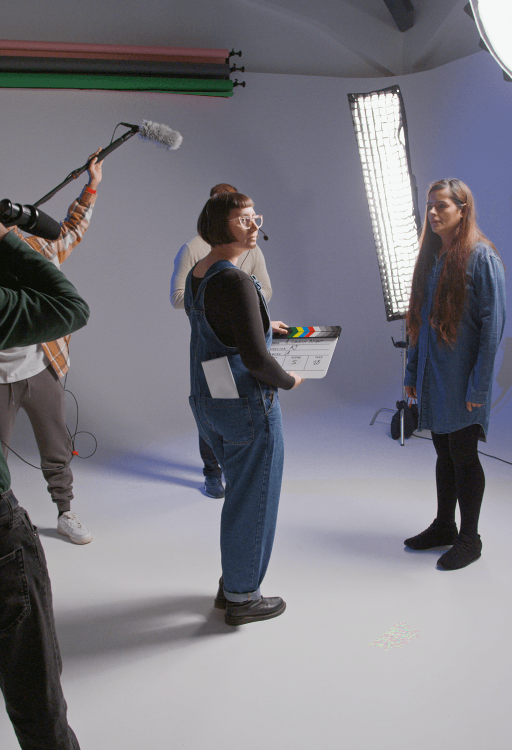 Filmmaking